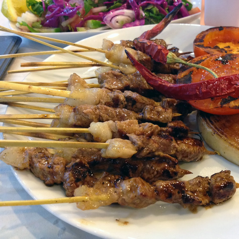 Spesiyal Çöp Şiş